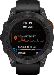 Fenix 7 Pro Solar